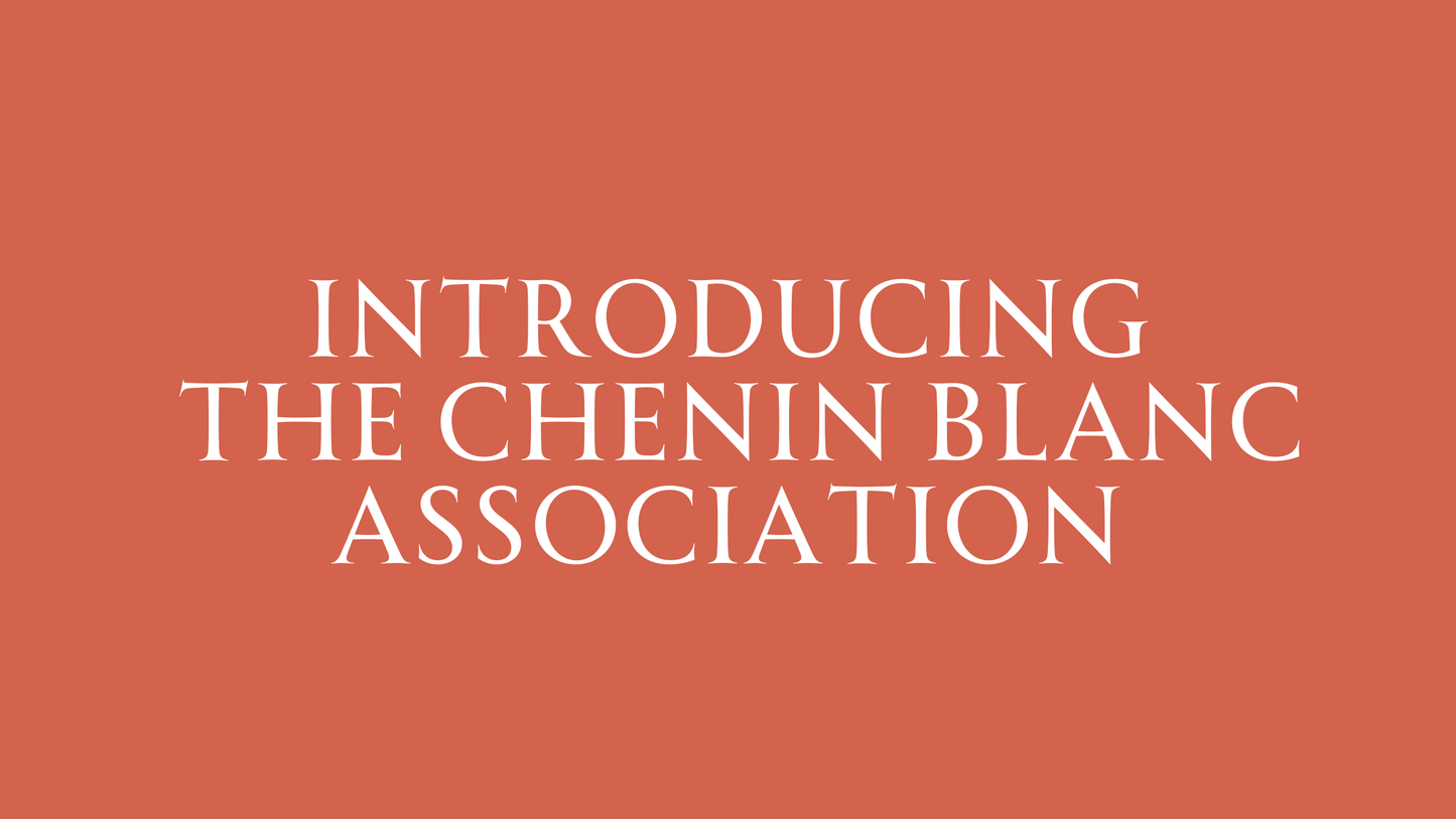 South African Chenin Blanc & the Chenin Blanc Association: Bringing Quality to Singapore