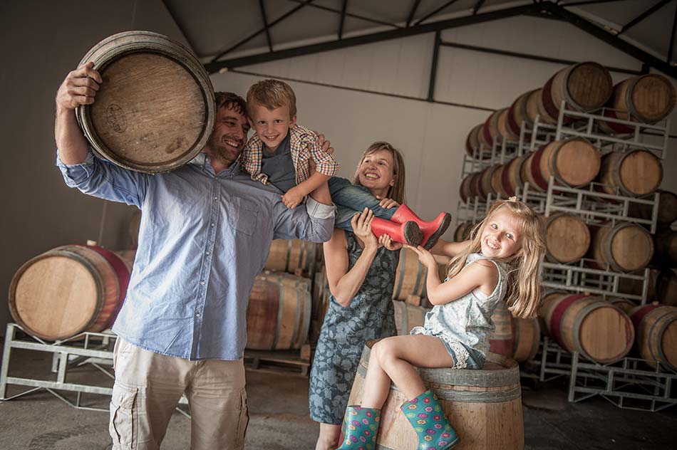 Villion's Wines: New Producer specializing in cool climate SA Wines