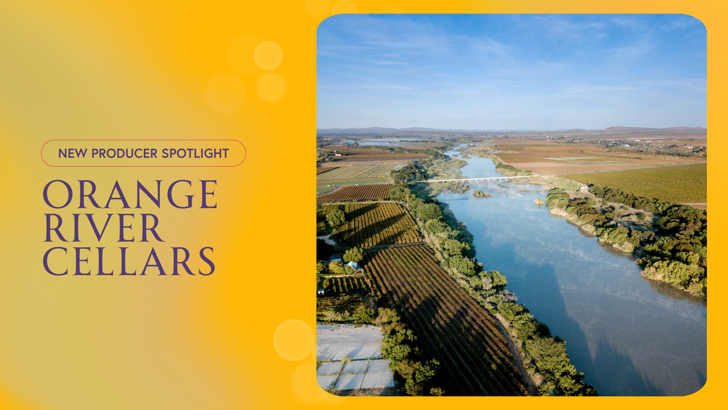 Discover the Northern Cape: Home to Orange River Cellars