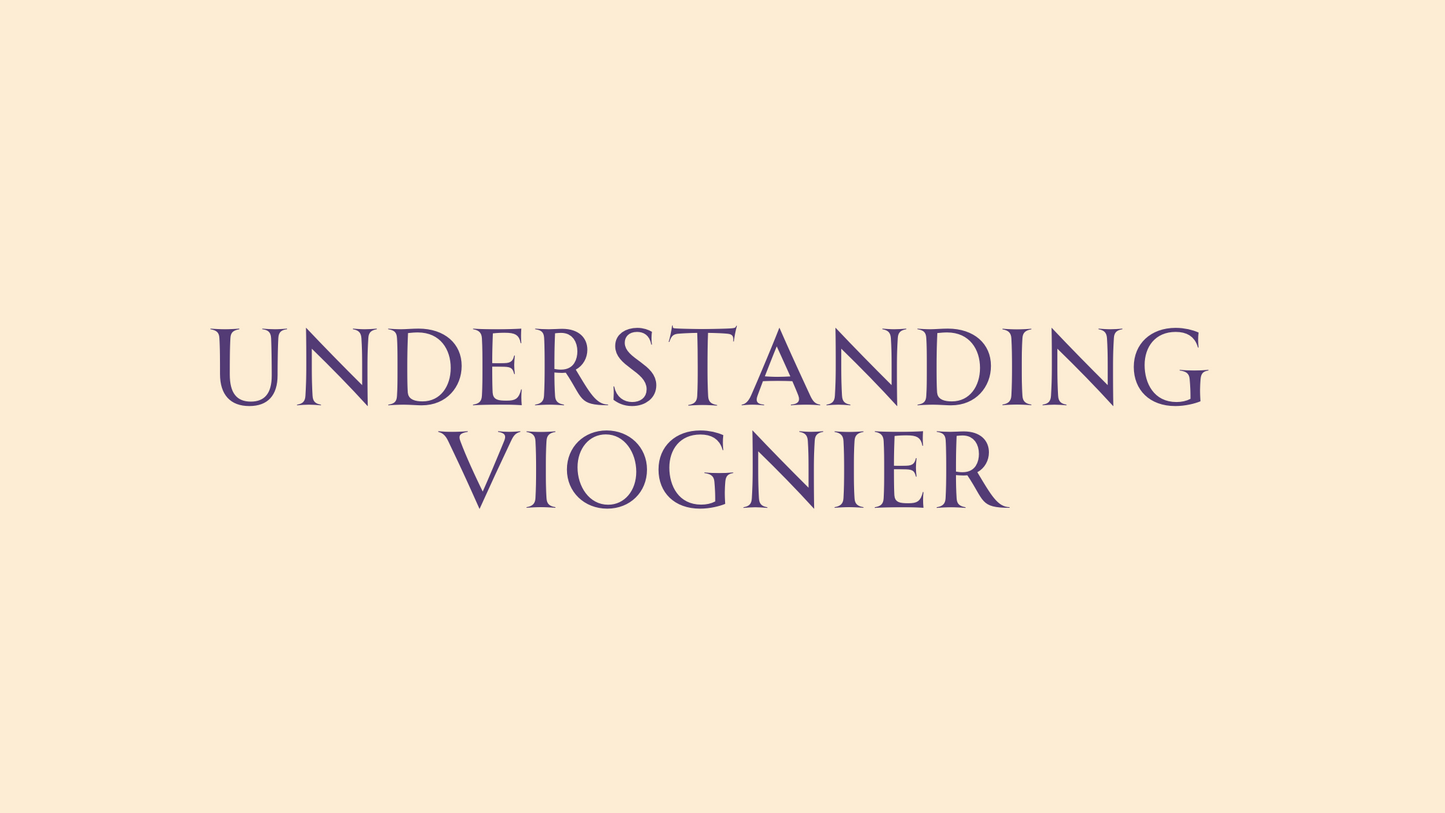 Viognier: South Africa's Hidden White Wine Gem