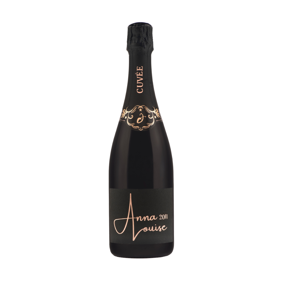 Domaine Des Dieux - Anna Louise Cuvée Cap Classique 2011 - Message in a bottle