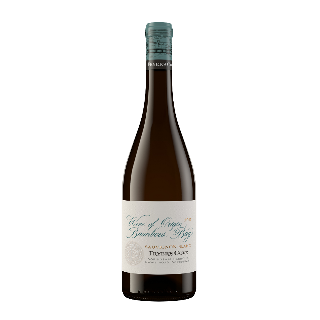 Fryer's Cove - Bamboes Bay Sauvignon Blanc 2022 - Message in a bottle