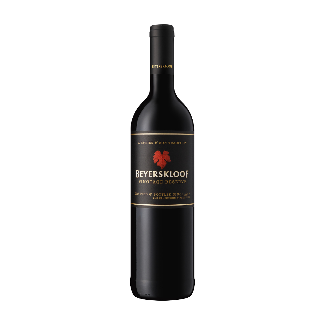 Beyerskloof Pinotage Reserve 2022 - Message In A Bottle