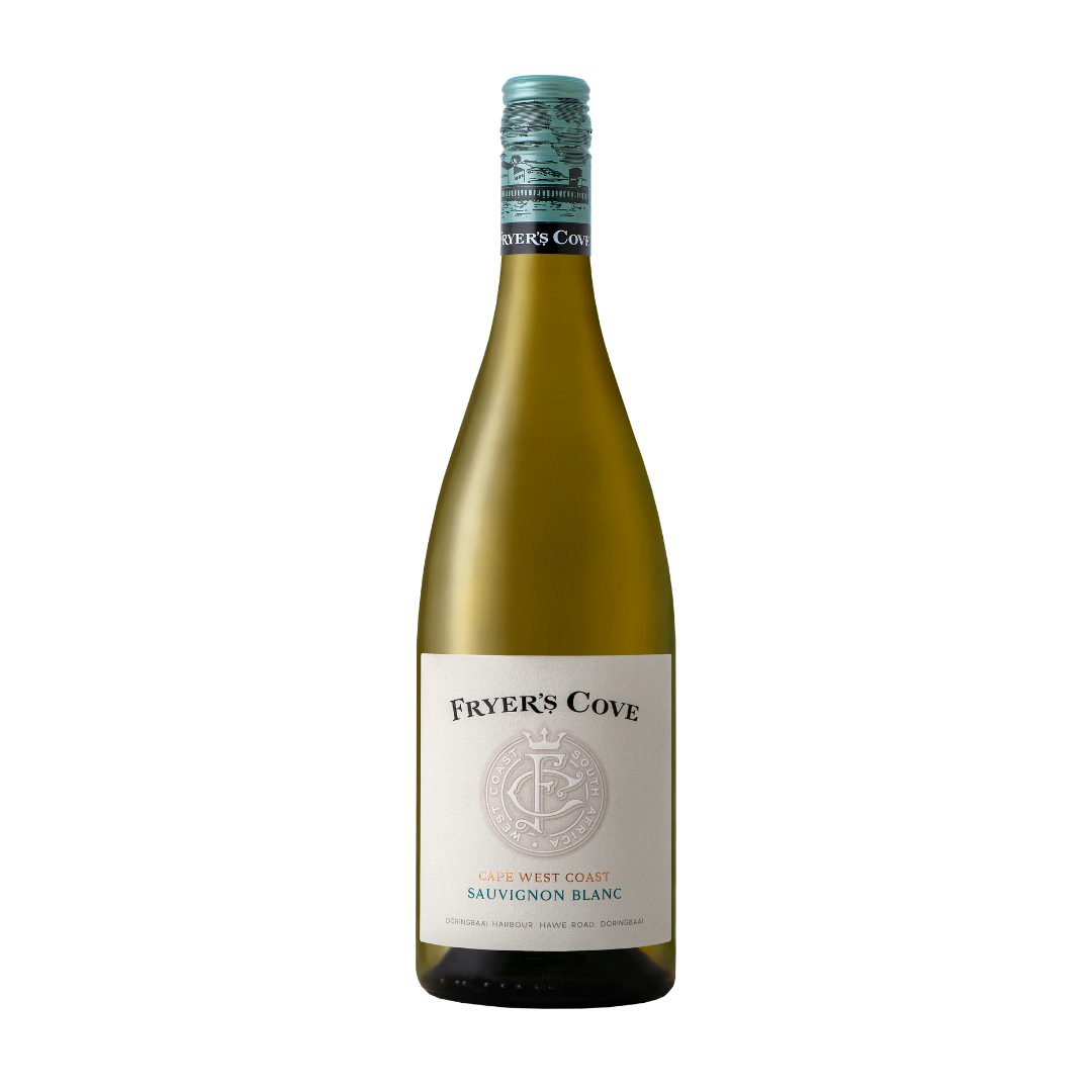 Fryer's Cove - Sauvignon Blanc 2024 - Message in a bottle