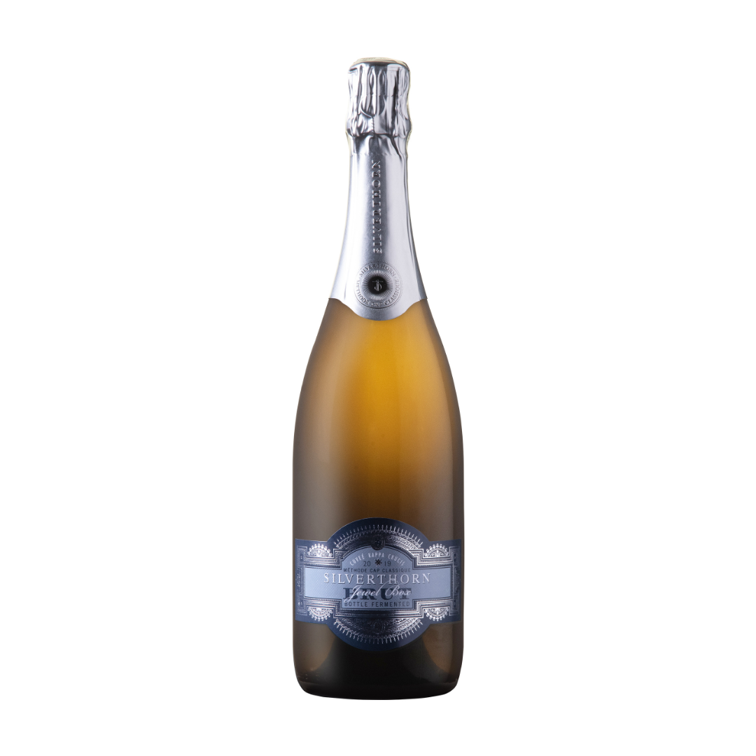 Silverthorn - The Jewel Box 2019 - Message in a bottle