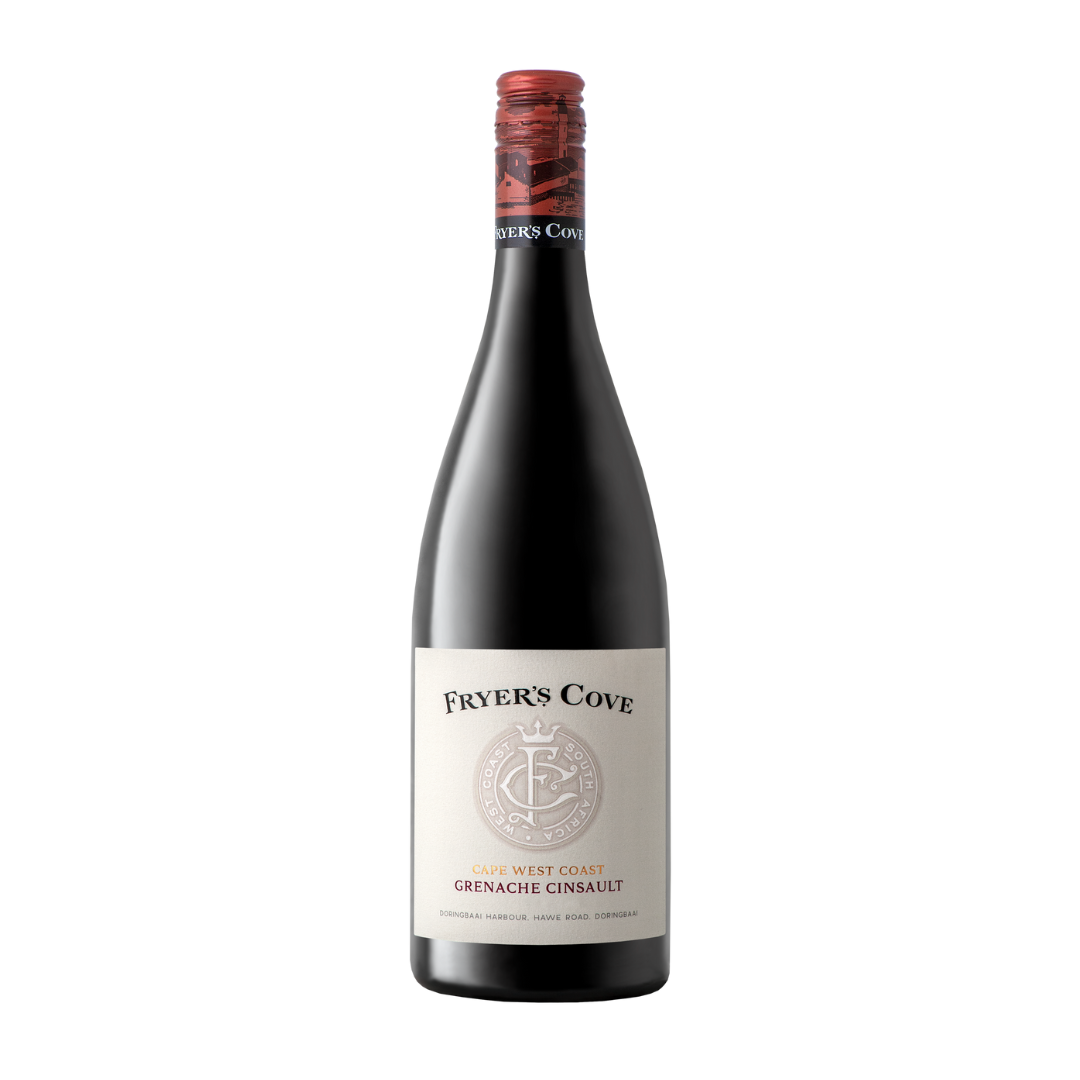 Fryer's Cove - Grenache Cinsault 2023 - Message in a bottle
