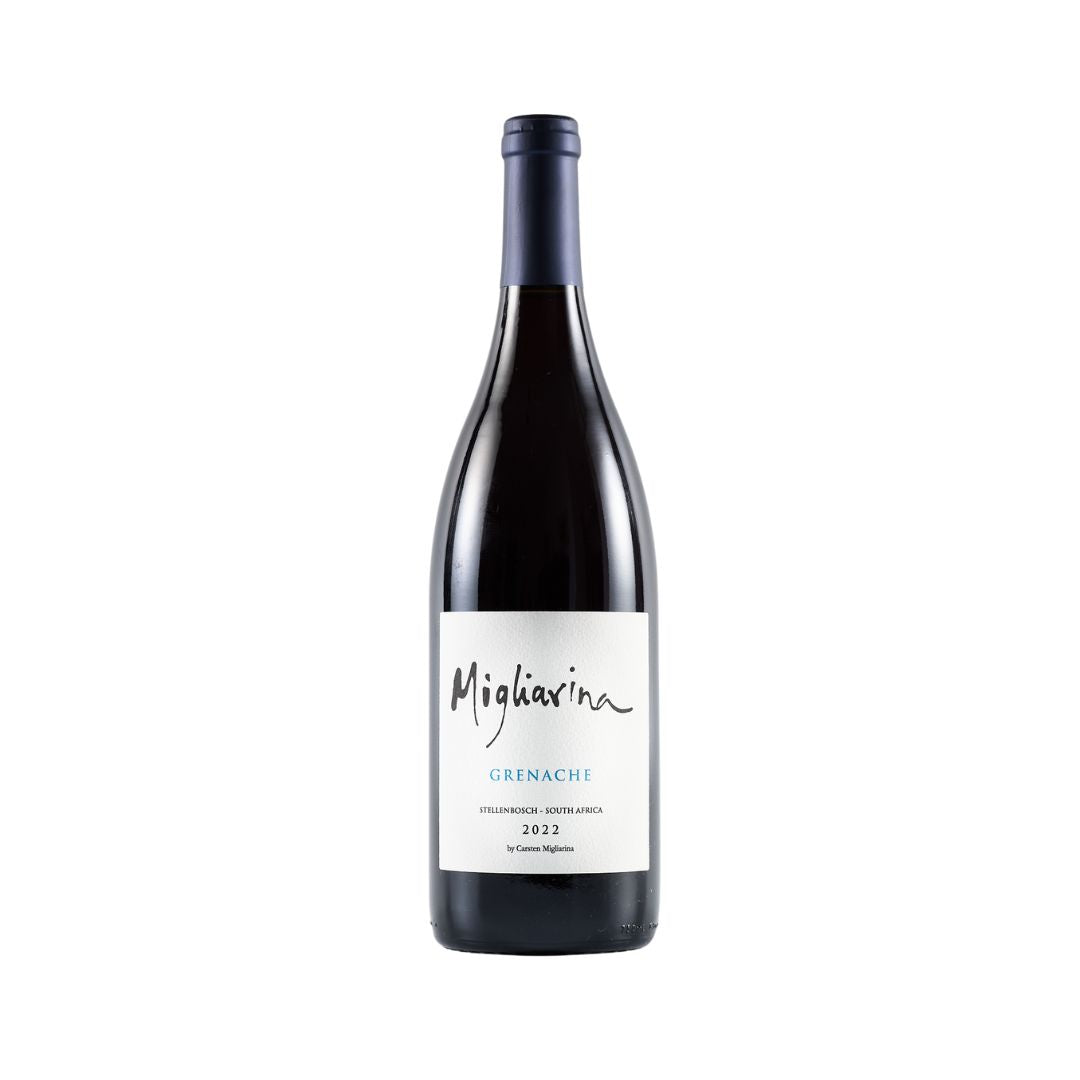Migliarina - Grenache 2022 - Message in a bottle