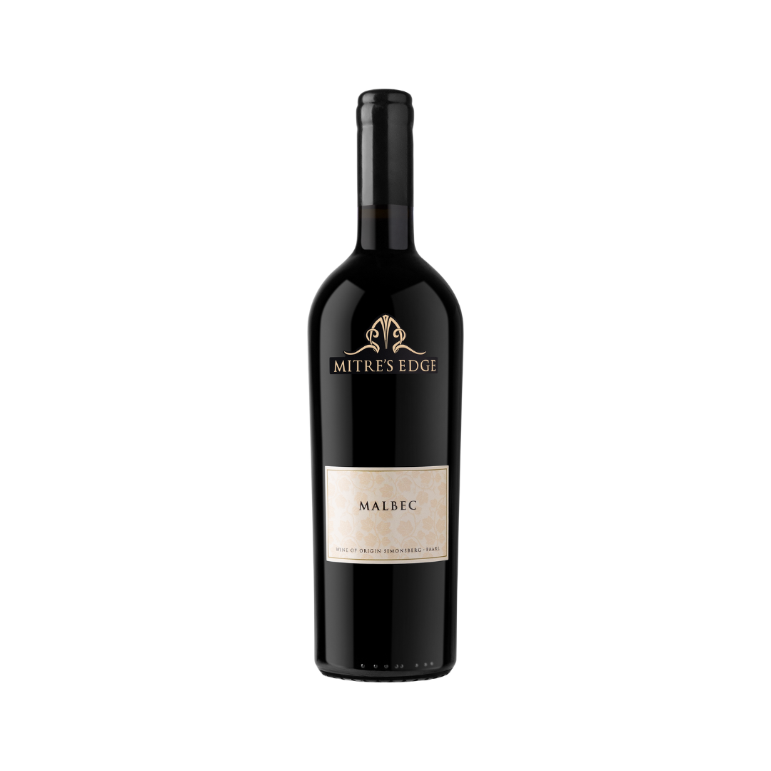 Mitre's Edge - Malbec 2020 - Message In A Bottle