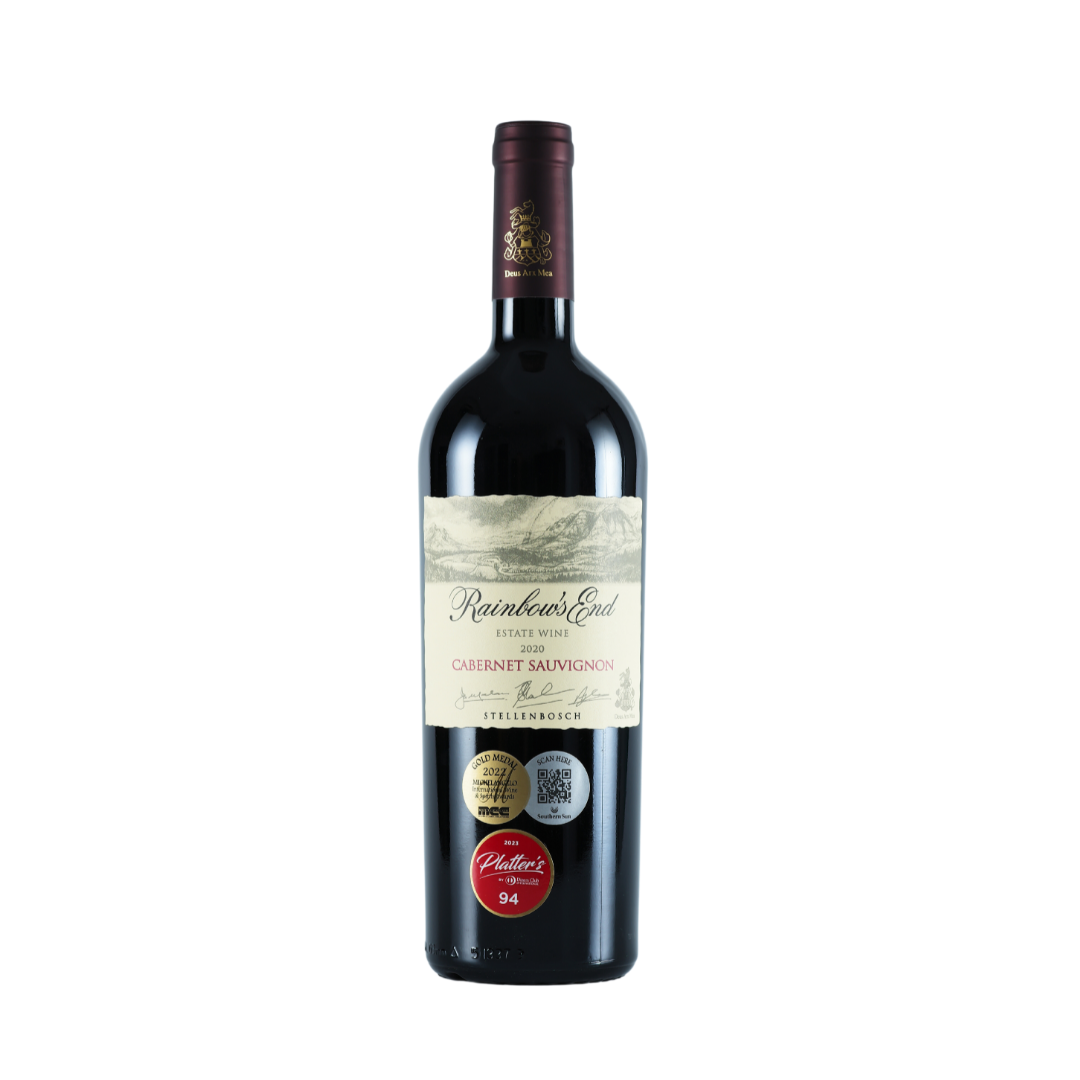 Rainbow's End - Cabernet Sauvignon, 2020 - Message in a bottle