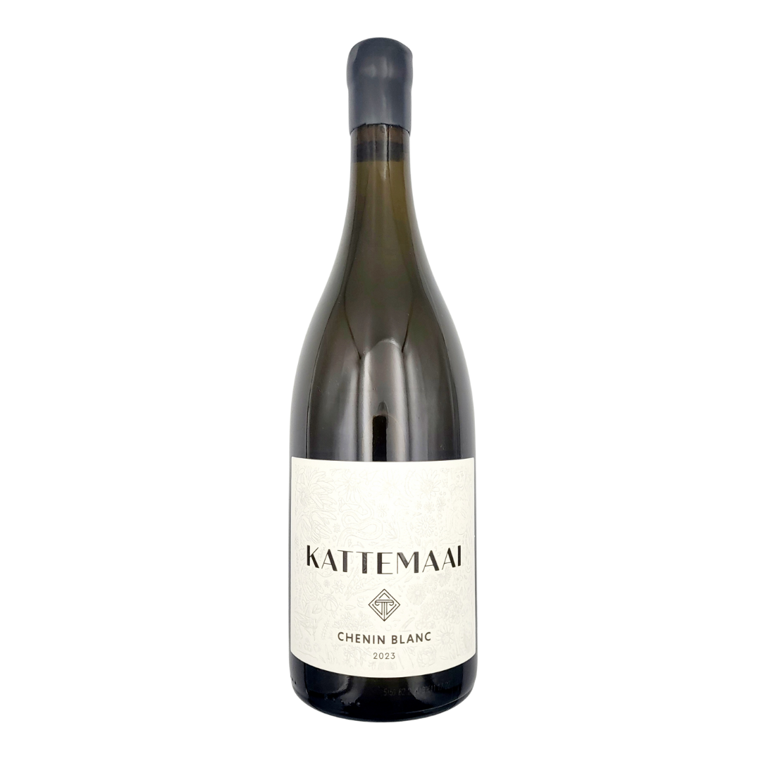 Tempel Wines - Kattemaai Old Vine Chenin Blanc 2023 - Message in a bottle