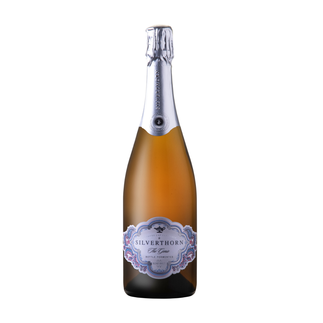 Silverthorn - The Genie NV - Message in a bottle