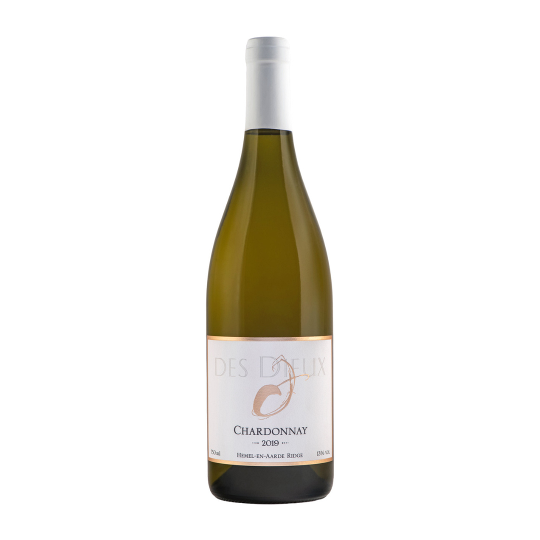 Domaine Des Dieux - Chardonnay, 2019 - Message in a bottle
