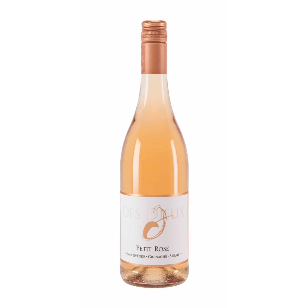 Domaine Des Dieux - Petit Rosé 2022 - Message in a bottle