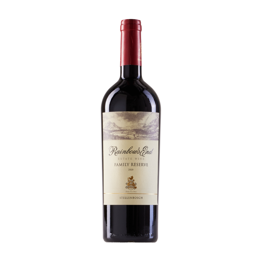 Rainbow's End - Family Reserve, 2020 - Message in a bottle