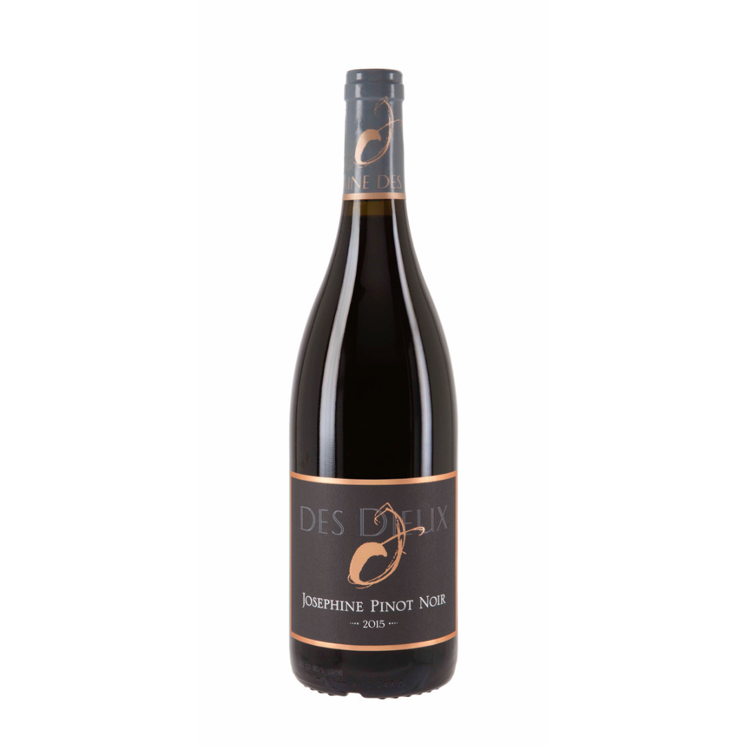 Domaine Des Dieux - Josephine Pinot Noir 2015 - Message in a bottle
