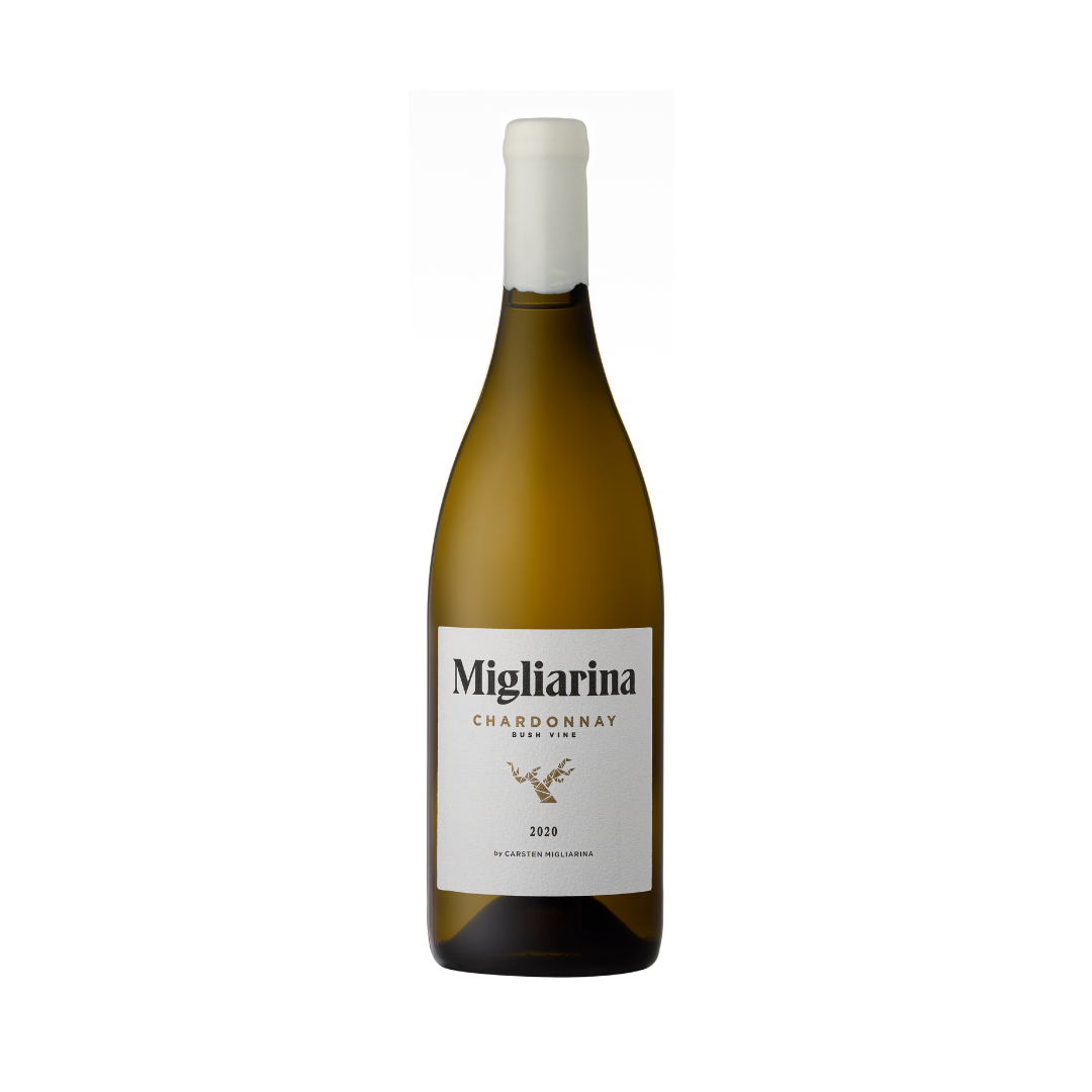Migliarina - Chardonnay Bush Vine 2020 - Message in a bottle