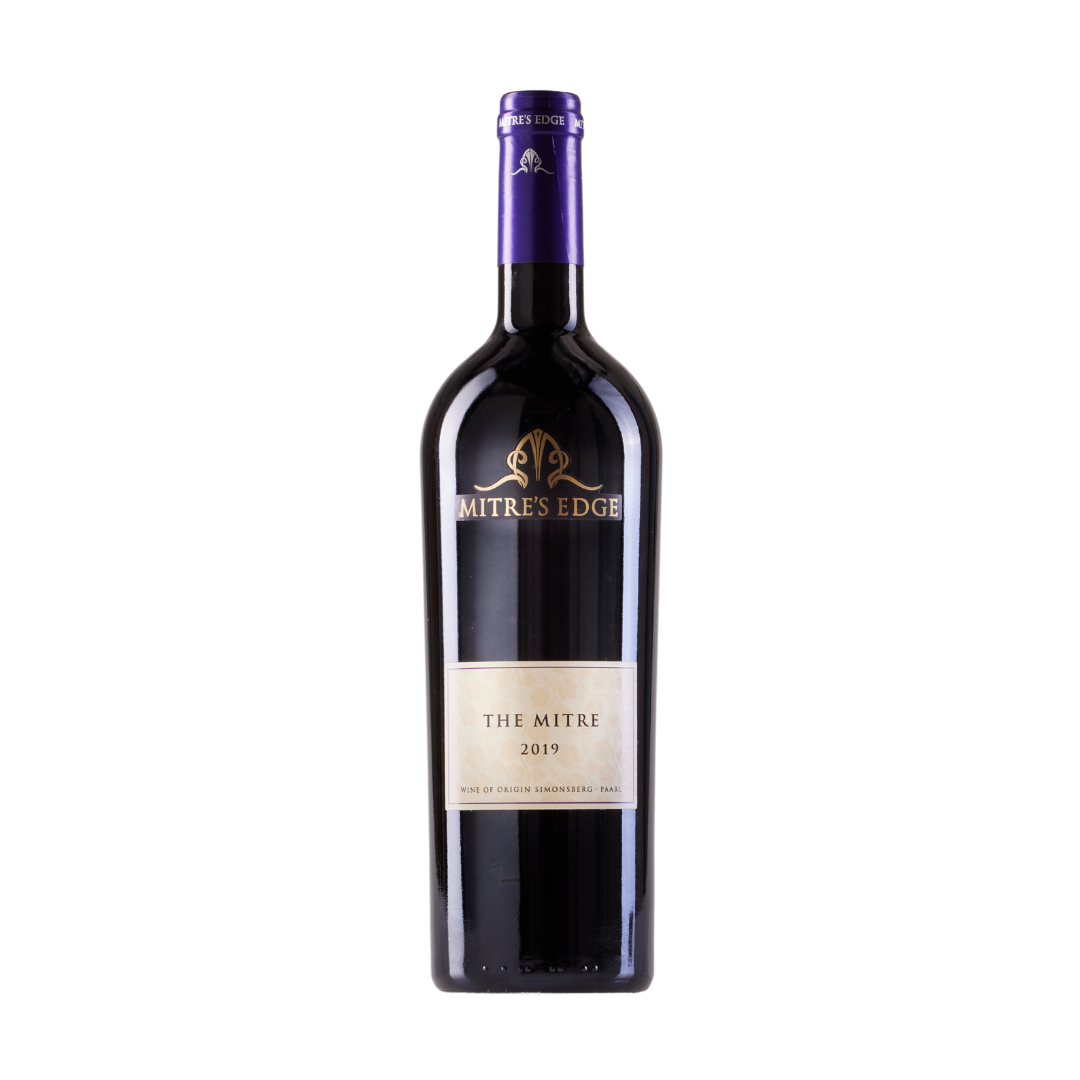Mitre's Edge - The Mitre, 2019 - Message in a bottle
