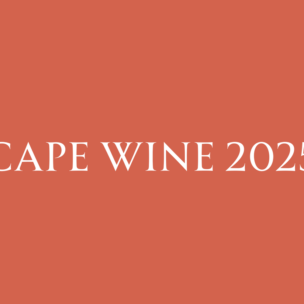 Cape Wine 2025: The Pulse of the Industry