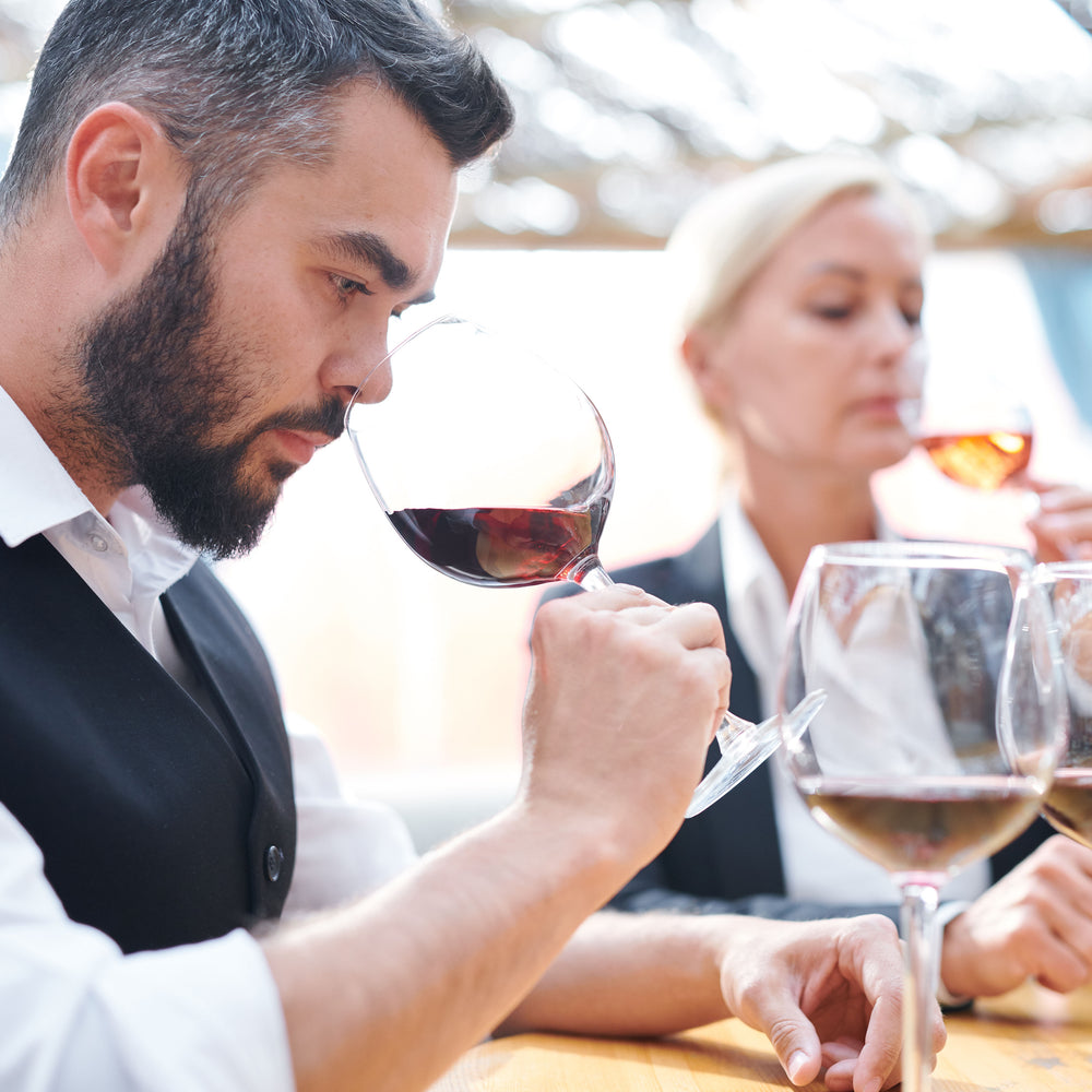 Understand Wine Ratings: A Beginner’s Guide