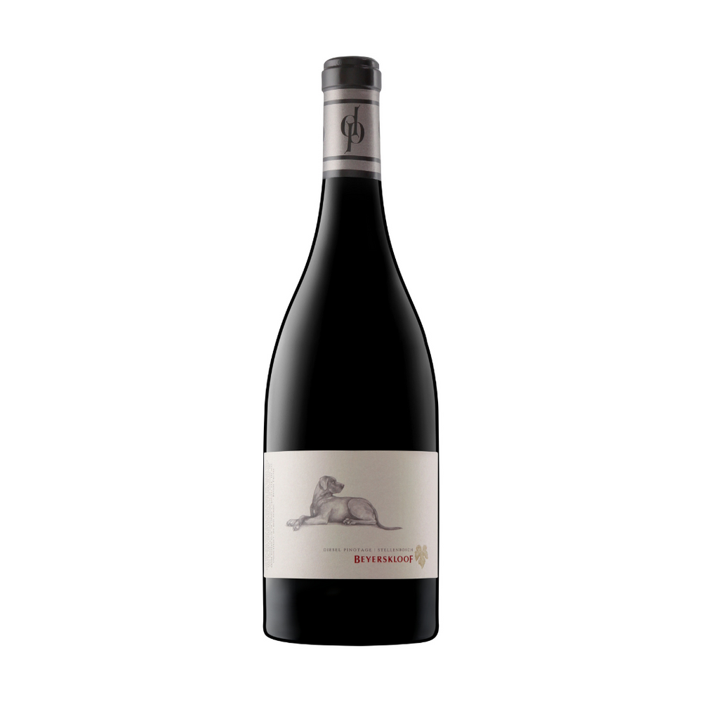 Beyeskloof - Diesel Pinotage 2022