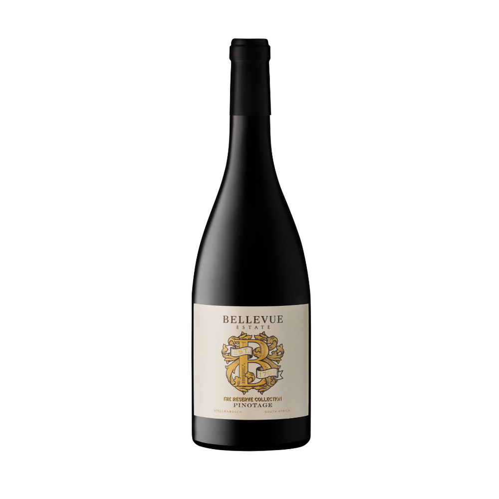 Bellevue - Pinotage Reserve 2020