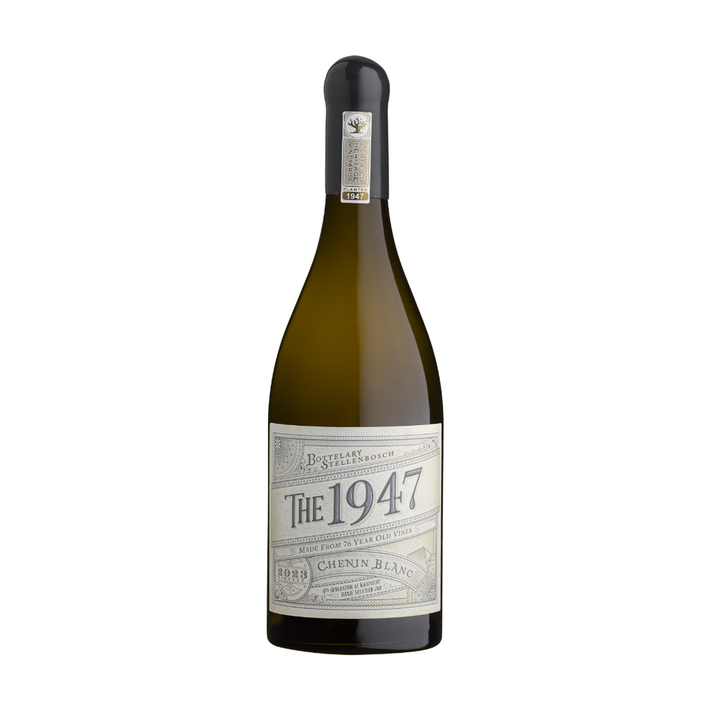 Kaapzicht - The Steytler Range - The 1947, Chenin Blanc 2023