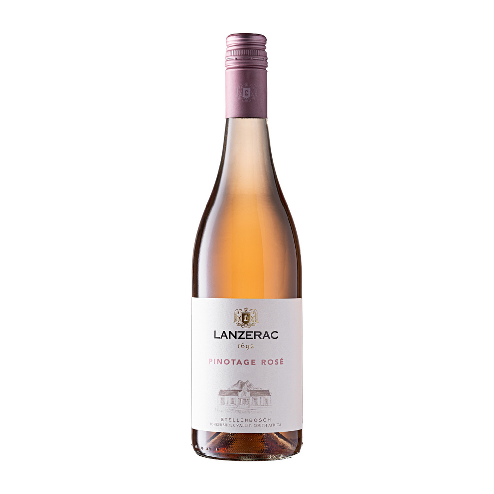 Lanzerac - Pinotage Rosé 2023