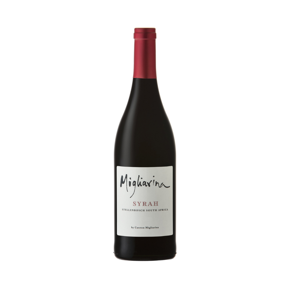 Migliarina - Syrah 2021 - Message in a bottle