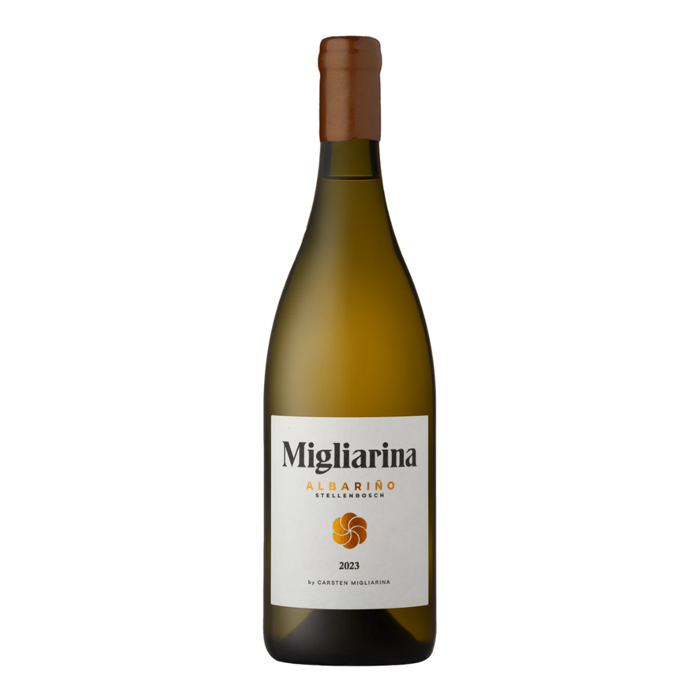 Migliarina - Single Vineyard Albarinõ 2023