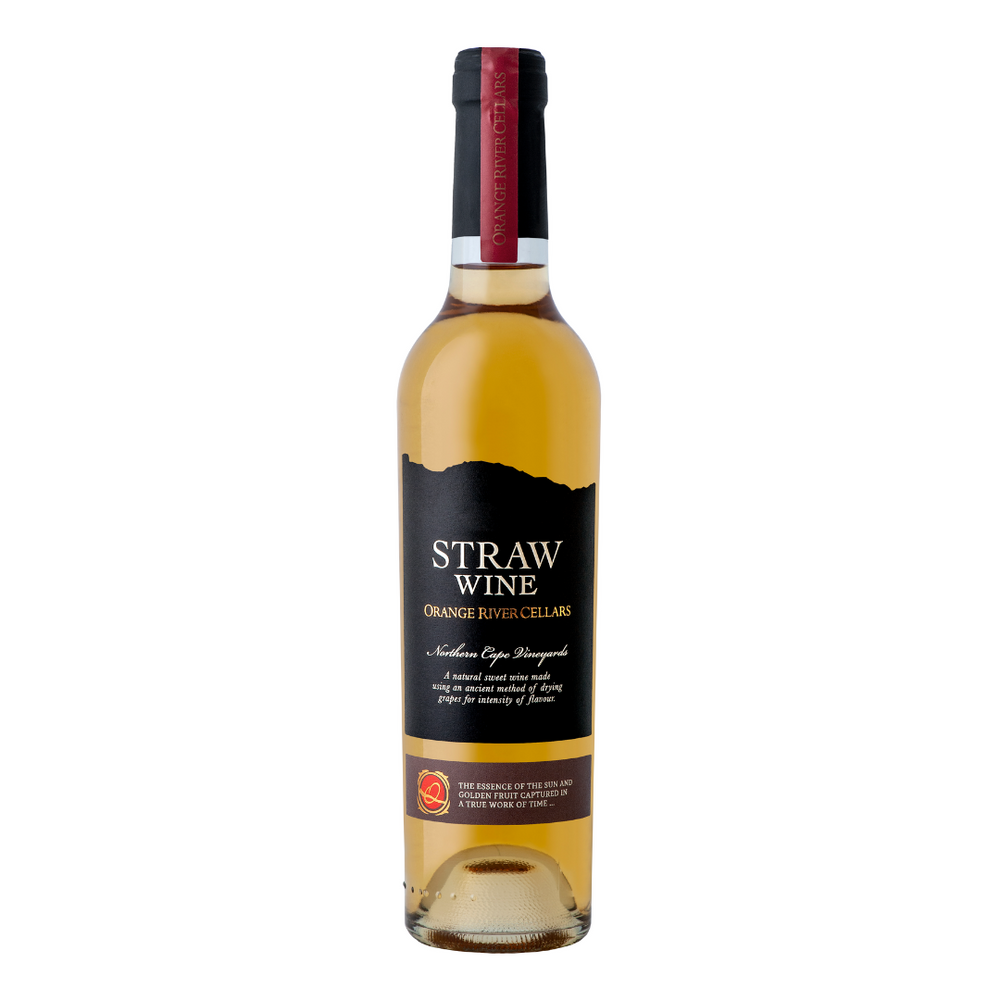 Orange River Cellars - Straw Wine 2022