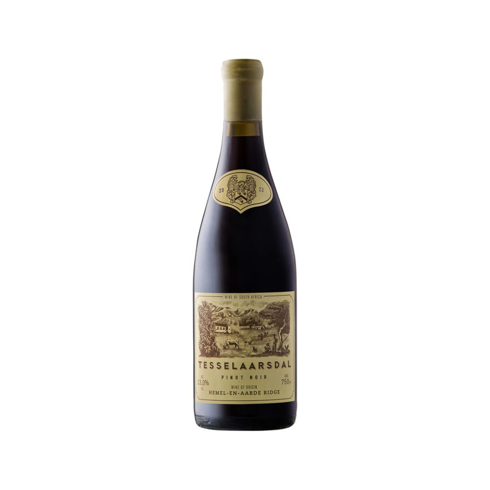 Tesserlaarsdal - Pinot Noir 2023 - Message In A Bottle