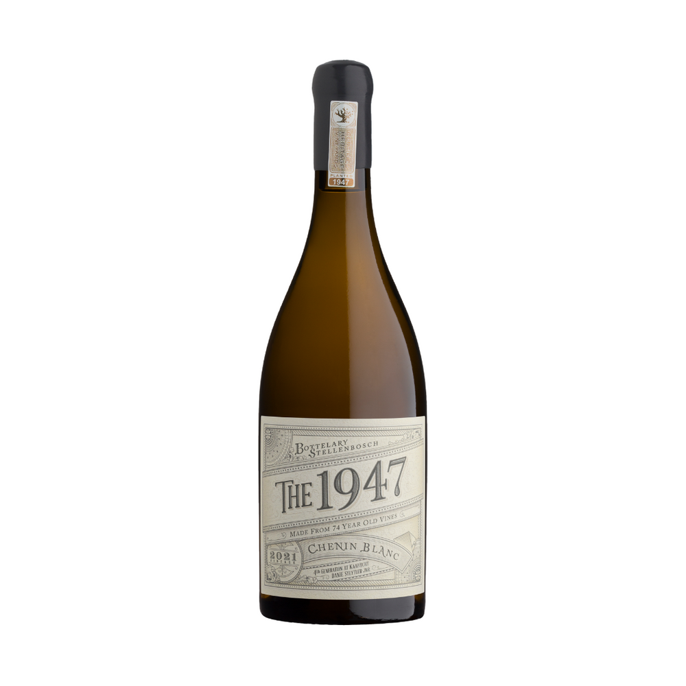 Kaapzicht - The Steytler Range - The 1947, Chenin Blanc 2022