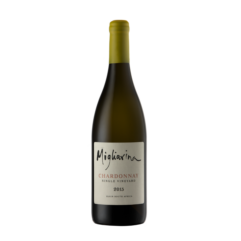 Migliarina - Chardonnay Single Vineyard 2015